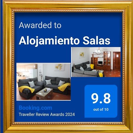 Alojamiento Salas Burunchel Exterior photo